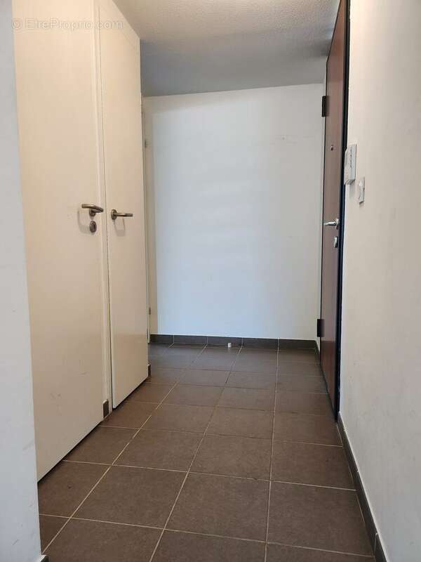 Appartement à CHAMBERY
