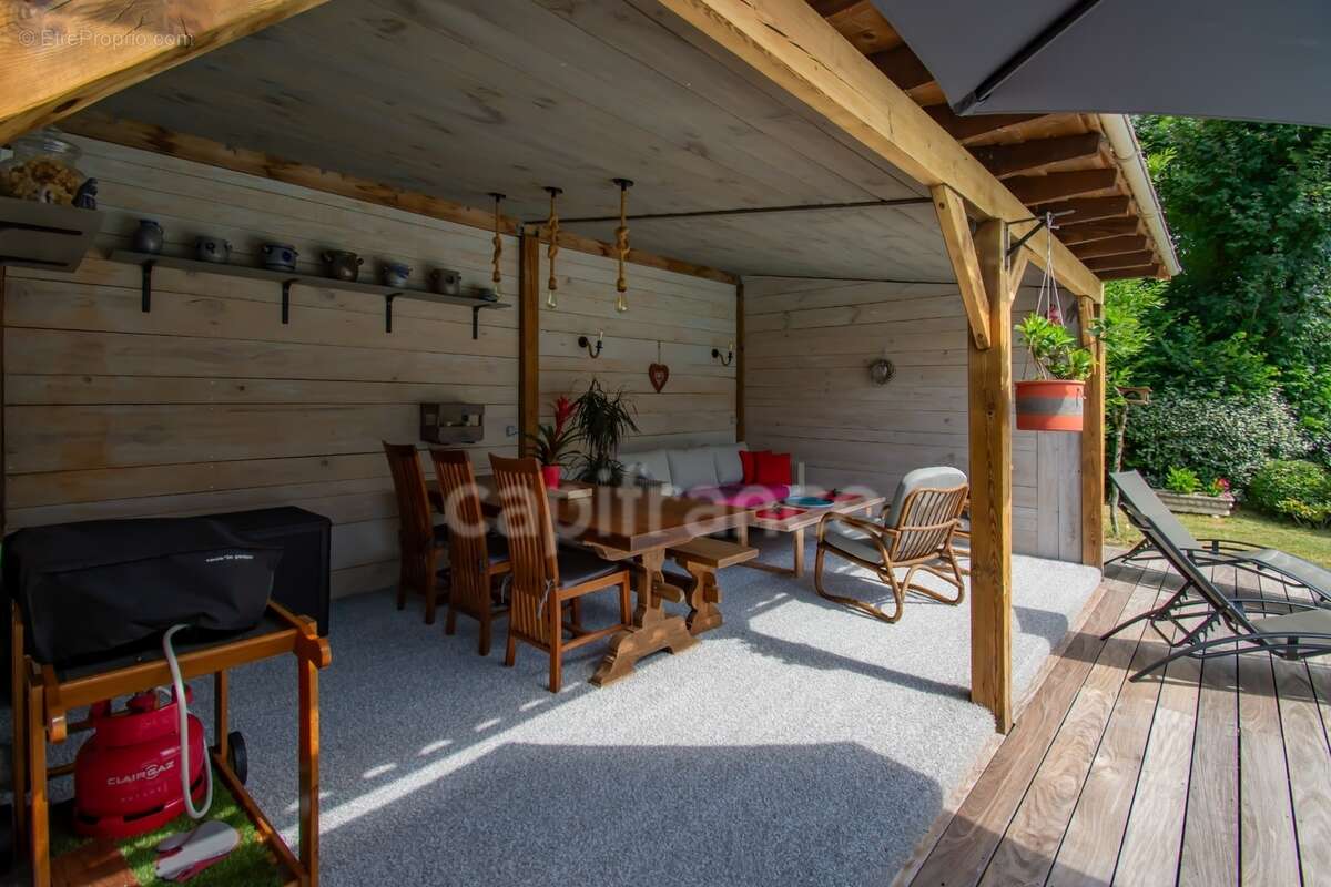 Médis - propriété de charme avec piscine - photo 25