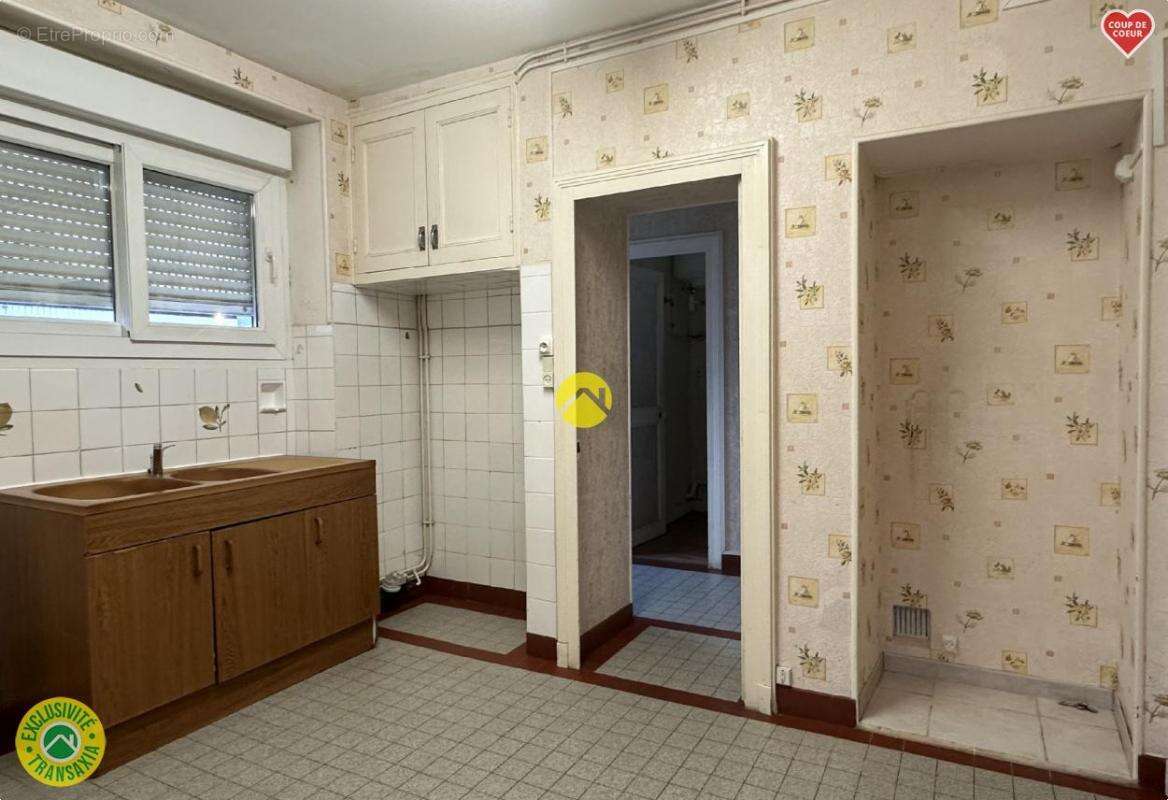 Maison à JOUET-SUR-L&#039;AUBOIS