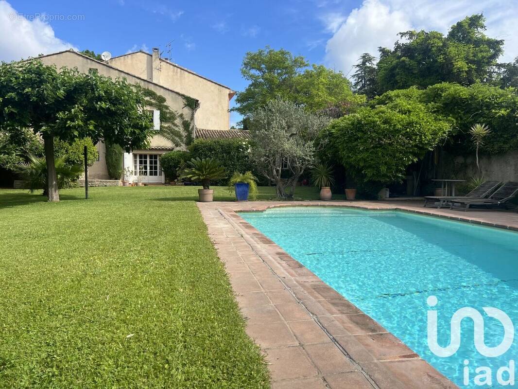 Photo 1 - Maison à PELISSANNE