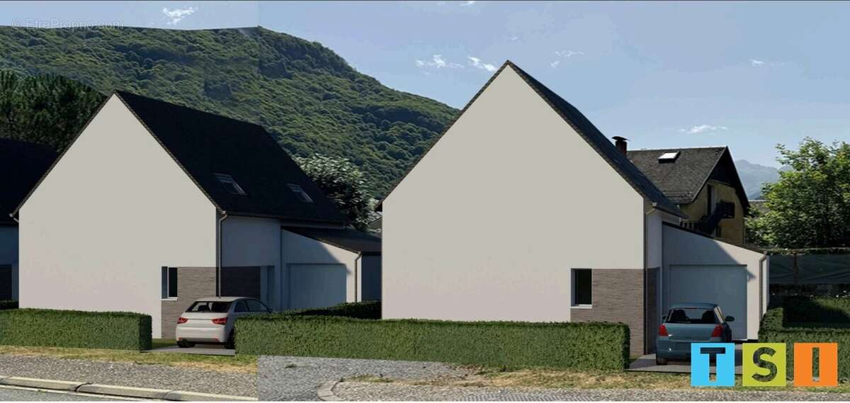 Maison à BAGNERES-DE-LUCHON