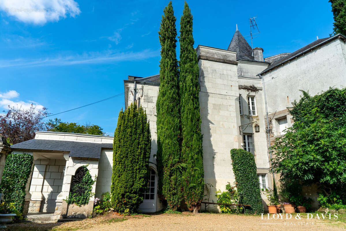 Autre à LES ROSIERS-SUR-LOIRE