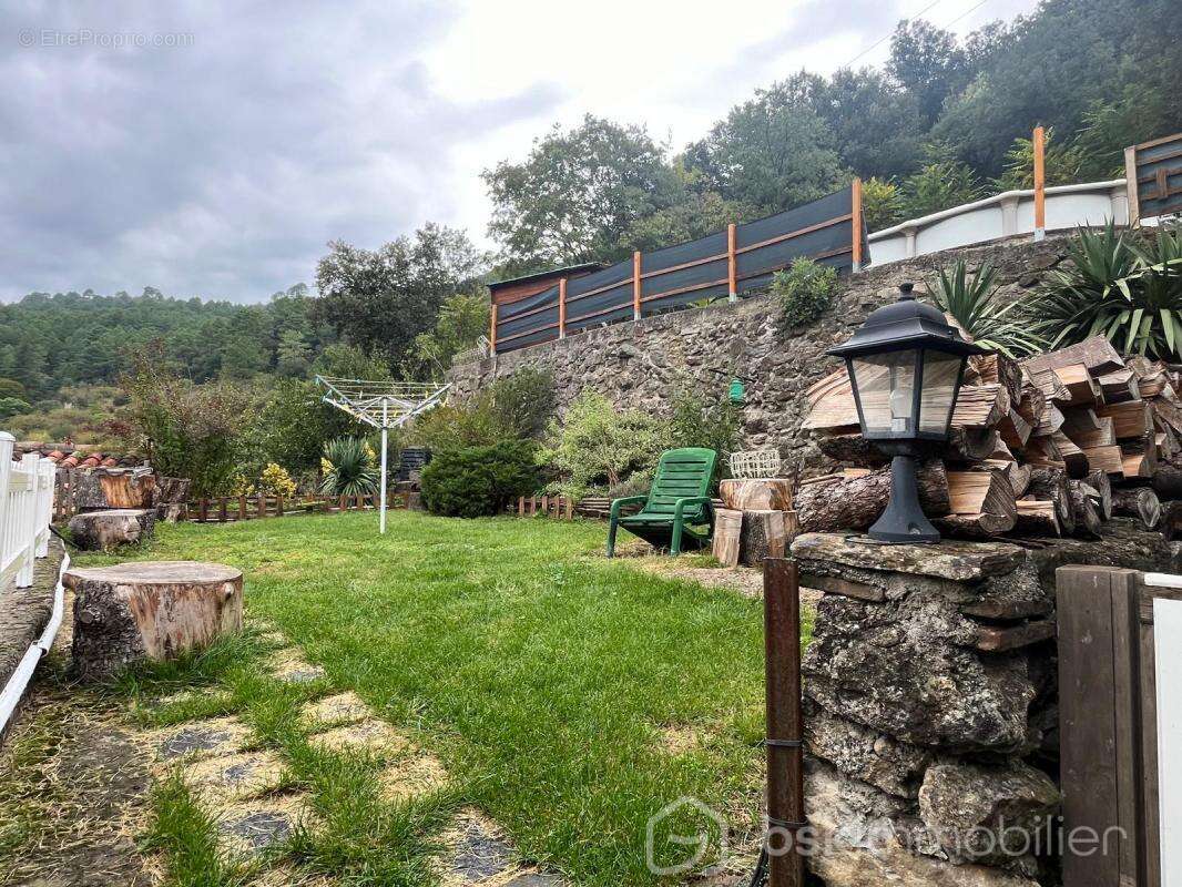 Maison à ROBIAC-ROCHESSADOULE