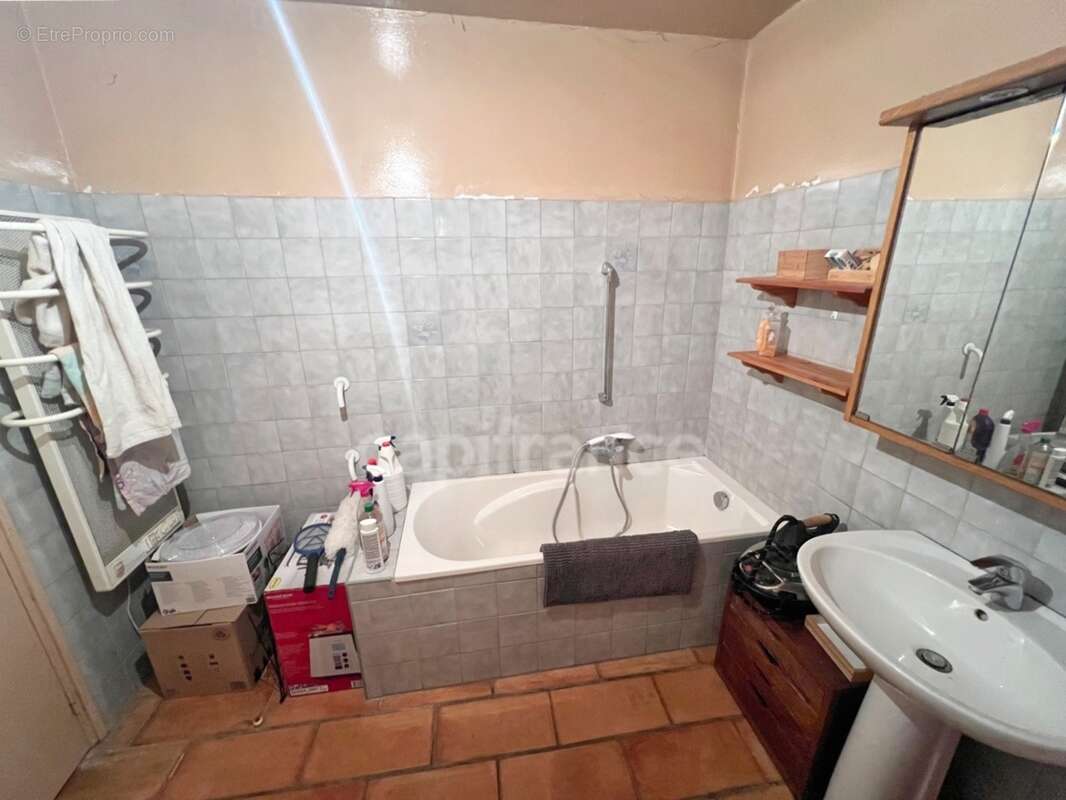 Maison de village 300 m² avec jardin et garage à vendre à Reillanne (04110) – Cœur du Luberon - photo 26