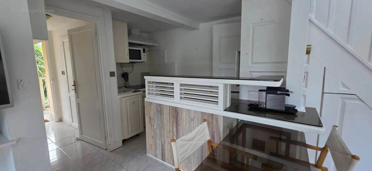 Appartement à LES TROIS-ILETS