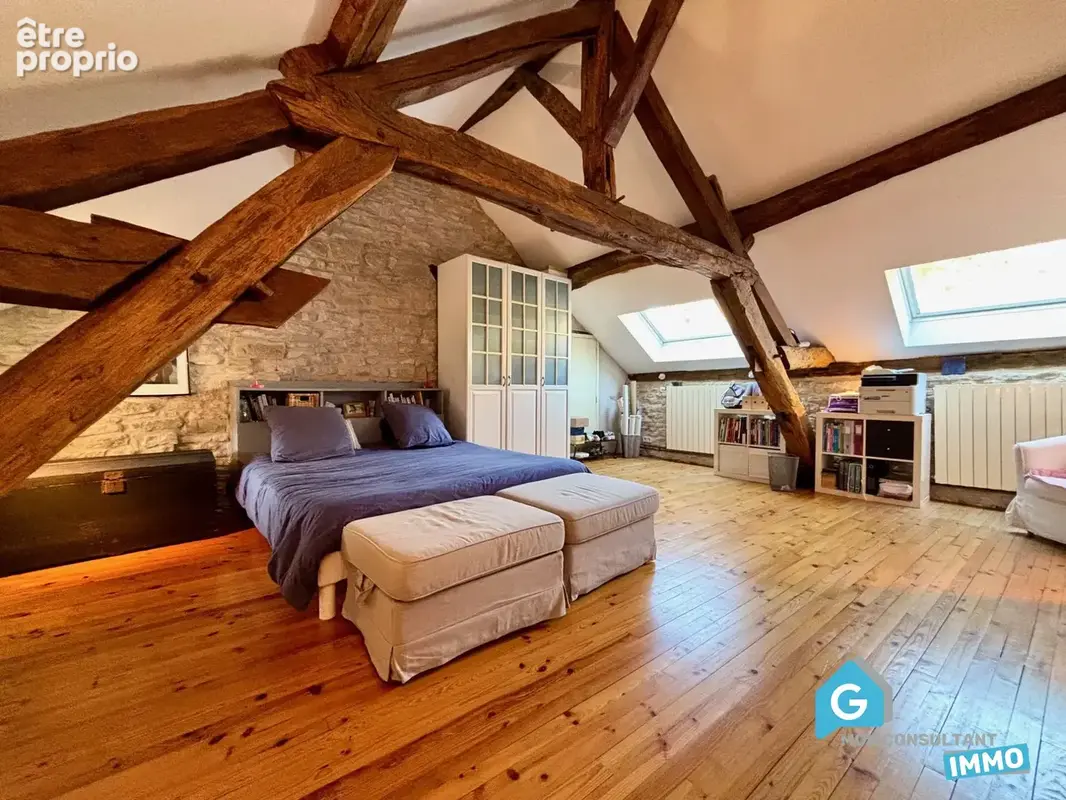 Maison 6 pièces 143 m² à vendre à Nuits-Saint-Georges (21700) - photo 4