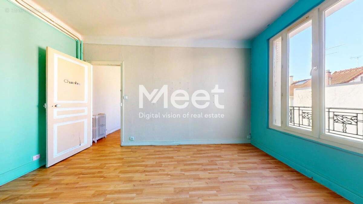 Appartement à VITRY-SUR-SEINE