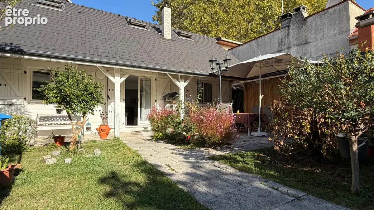 Photo Maison à Sevran au prix de 259 000€