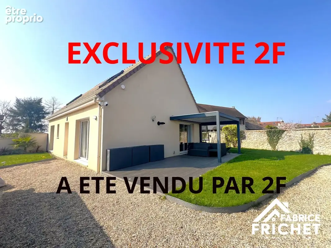 Maison à CHAUFOUR-LES-BONNIERES