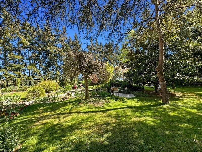 FONTAINEBLEAU SUD à 25mn, Longère de 220 m2 - Parc arboré de 6 332 m2 - photo 4