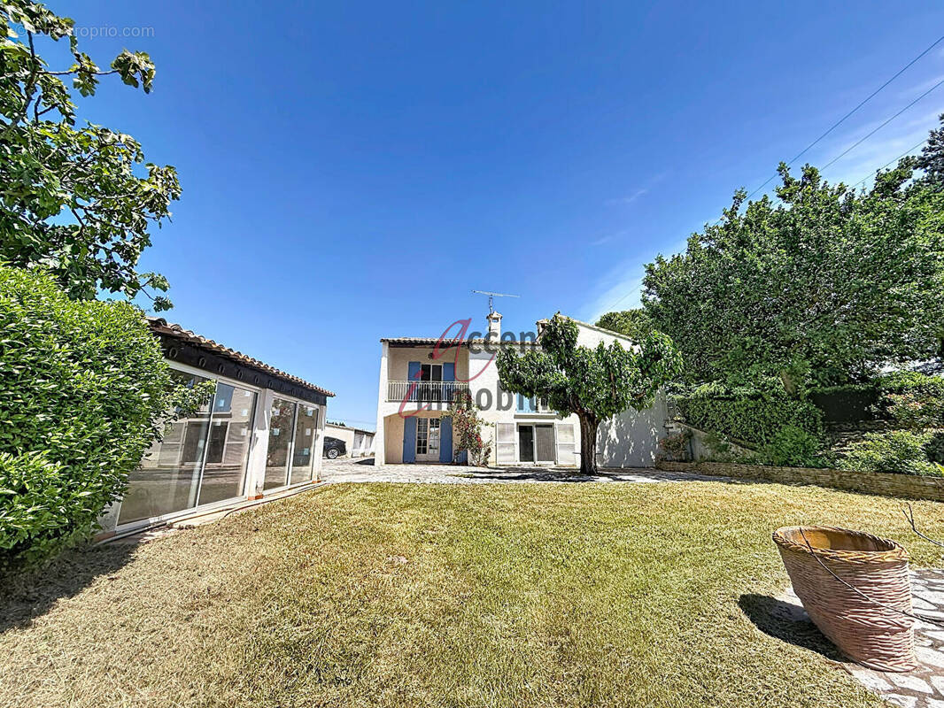 Maison à SAINT-ANDIOL