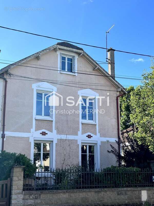 Photo 4 - Maison à CHATELLERAULT