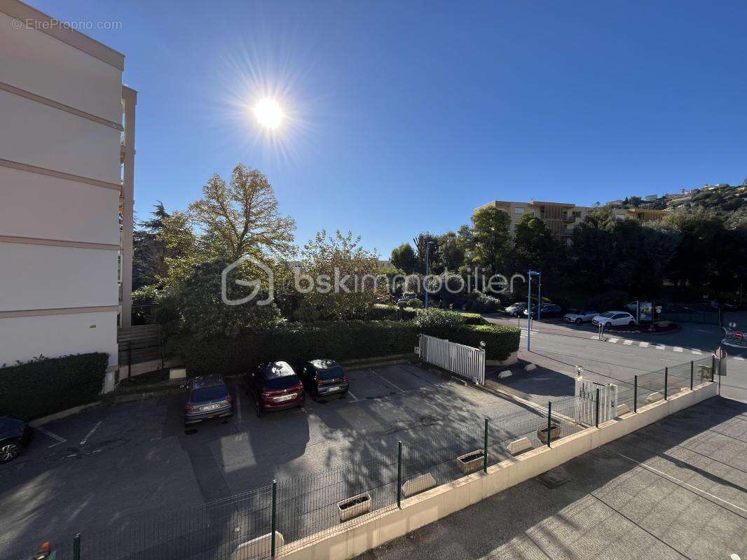 Appartement à MANDELIEU-LA-NAPOULE