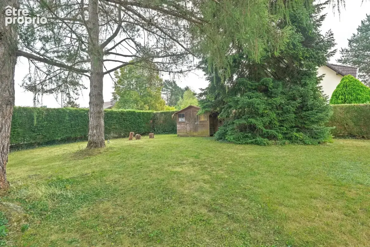 Maison à vendre 7 pièces SAINT GENIS POUILLY (01) - photo 3