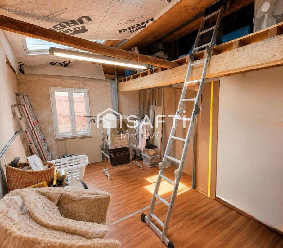 Maison 80 m² à Montastruc-La-Conseillere  - photo 7