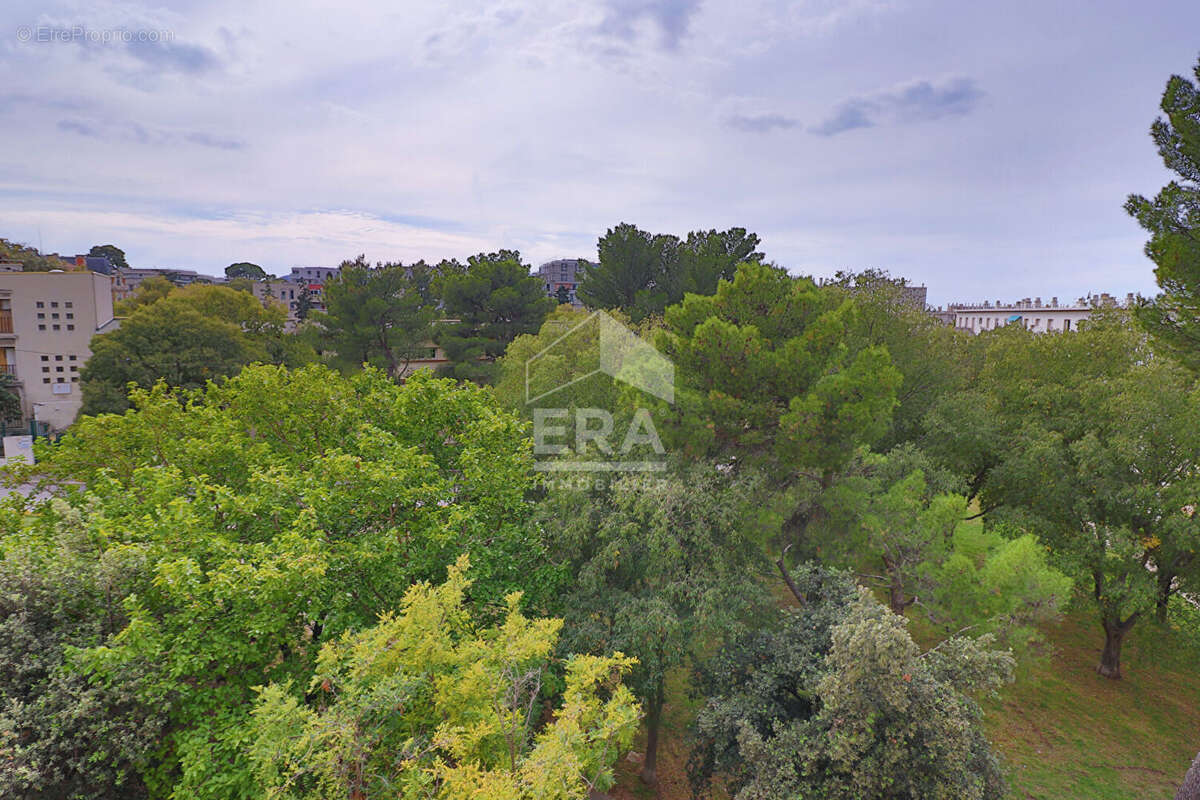 Appartement à MARSEILLE-10E
