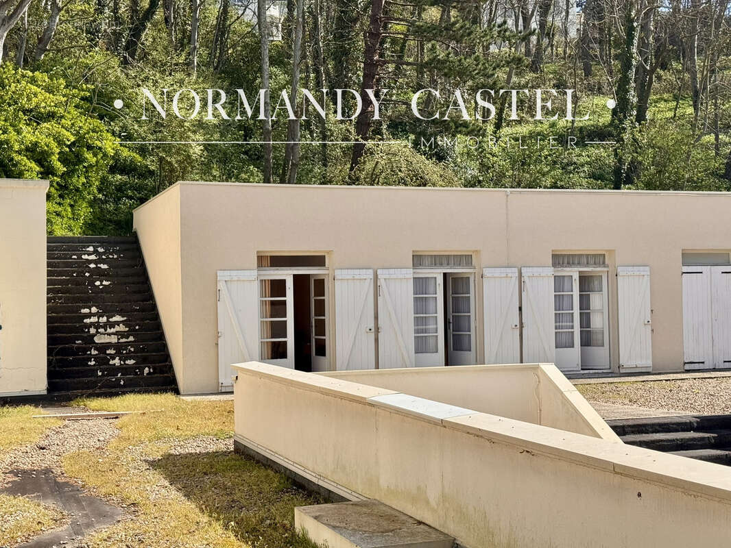 Appartement à TROUVILLE-SUR-MER