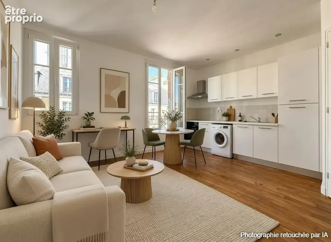 Photo Appartement à Paris-12e au prix de 179 000€