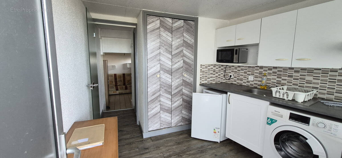 Appartement à CLERMONT-FERRAND