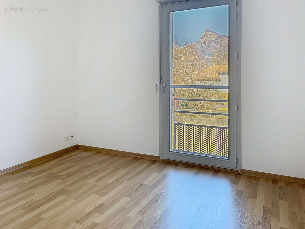 Appartement à SCIONZIER