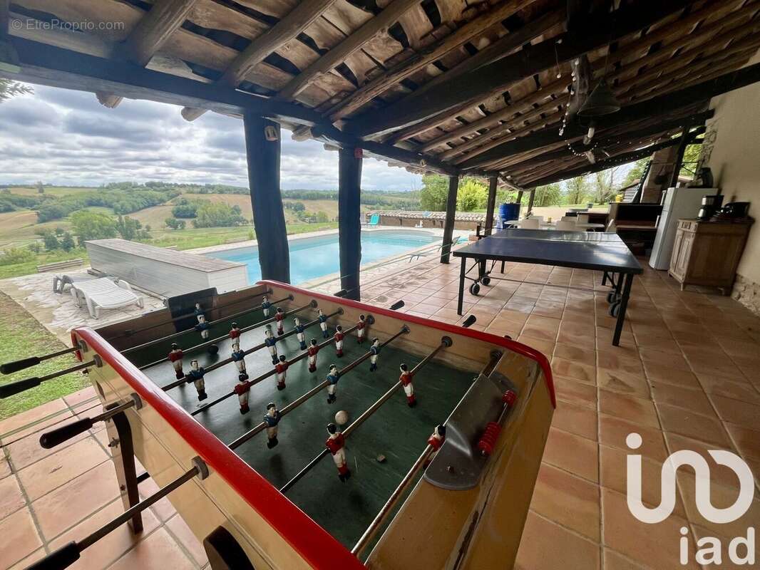 Photo 9 - Maison à MONCLAR-DE-QUERCY