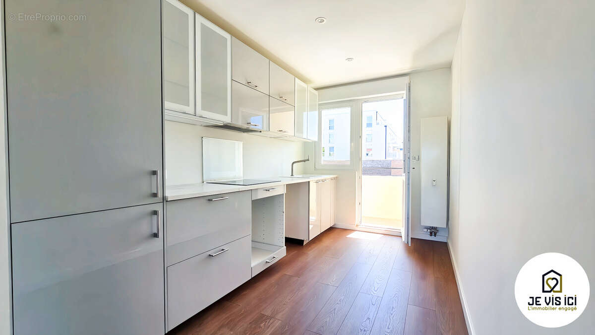 Appartement à LOOS