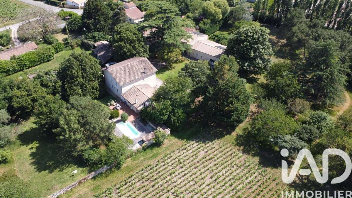 Photo 3 - Maison à VERTHEUIL