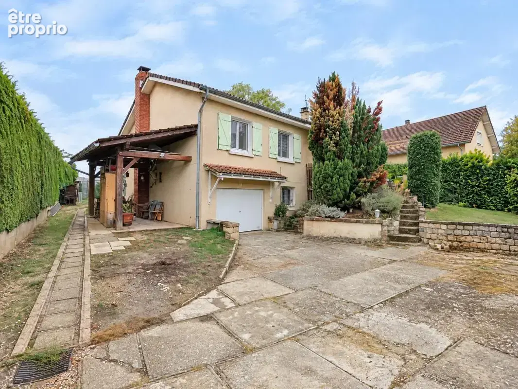 Maison - 3 Chambres - 1 Bureau - Garage - Cave - Terrasses - Jardin - photo 20