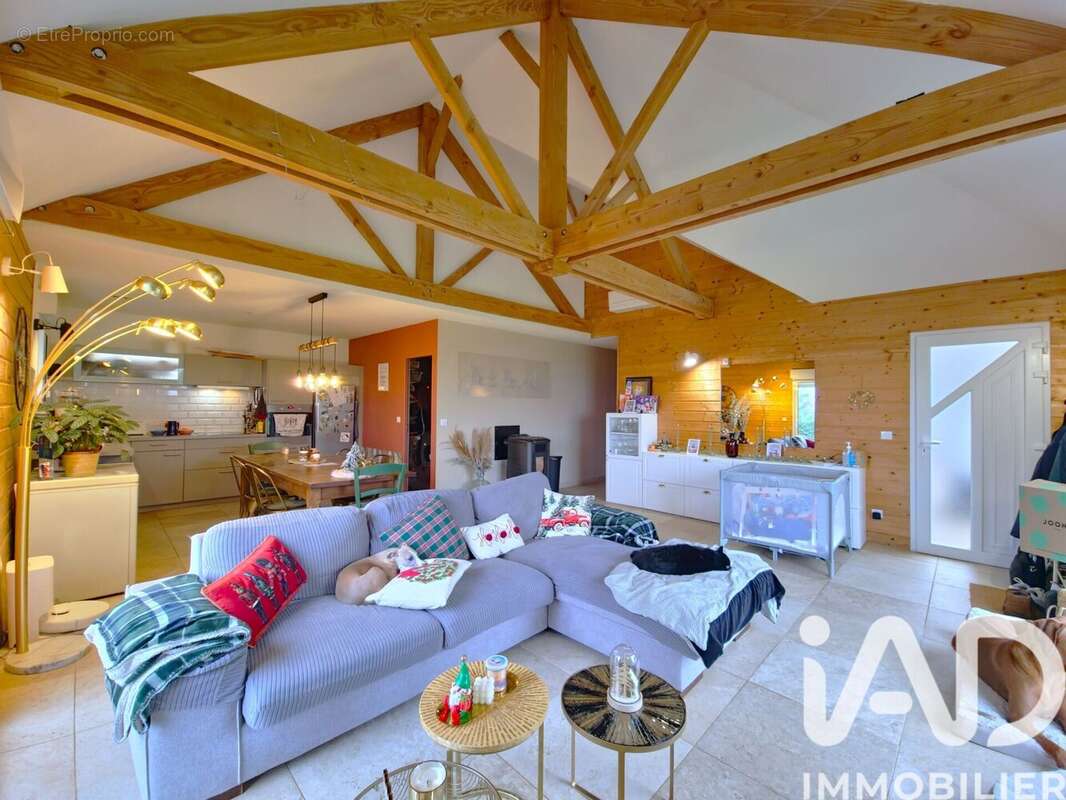 Photo 3 - Maison à DAMPNIAT