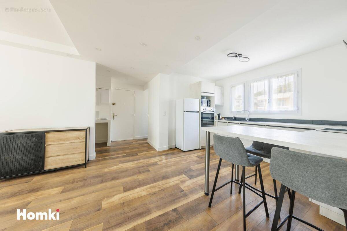 Appartement à CLERMONT-FERRAND