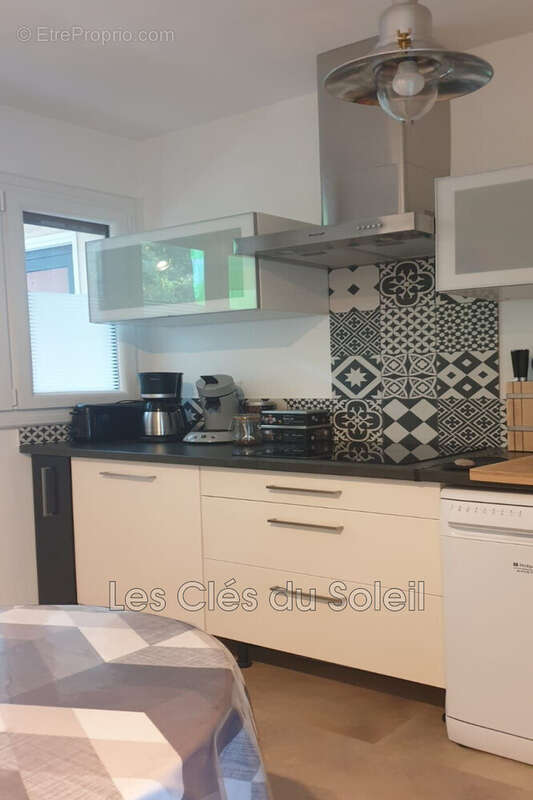 Appartement à SAINT-MANDRIER-SUR-MER