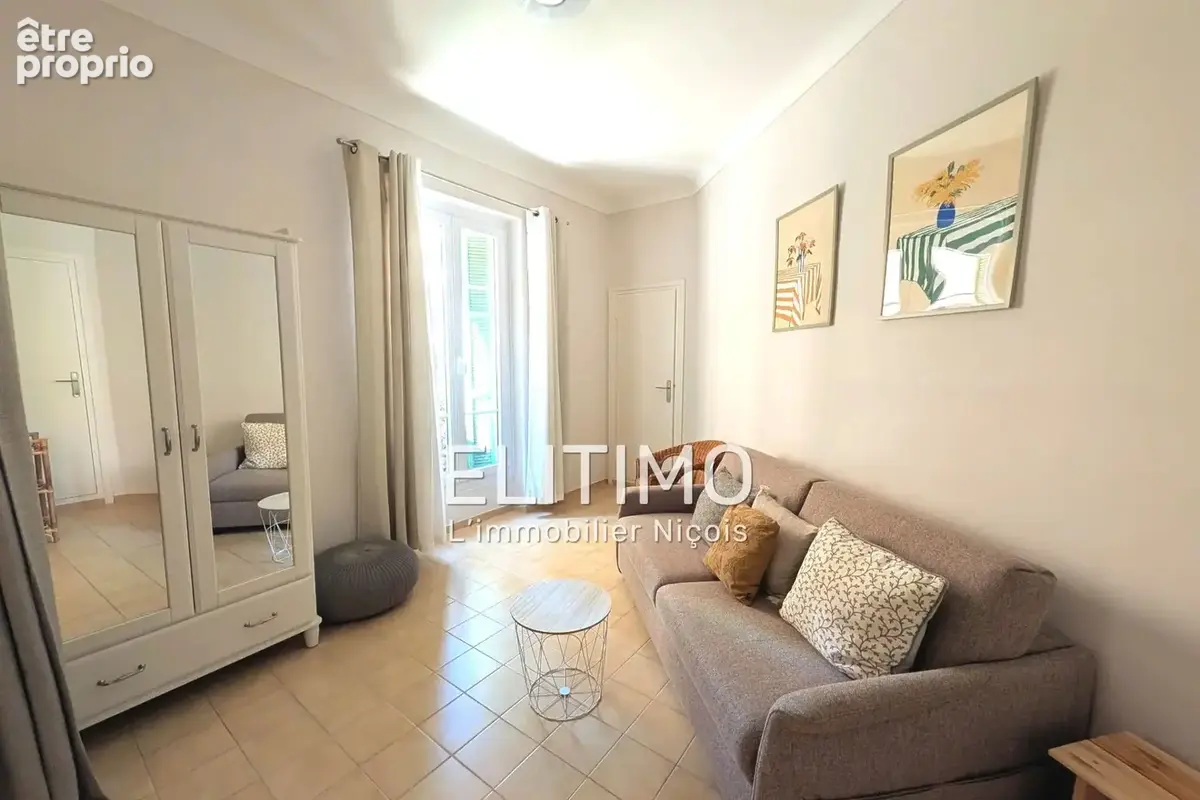 Photo Appartement à Nice au prix de 265 000€