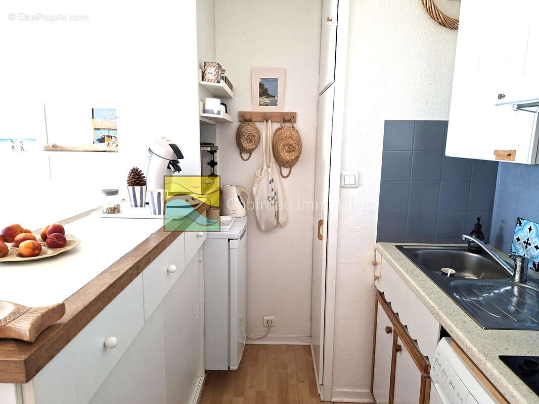 Appartement à LACANAU