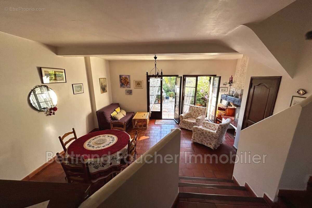 Maison à CAVALAIRE-SUR-MER