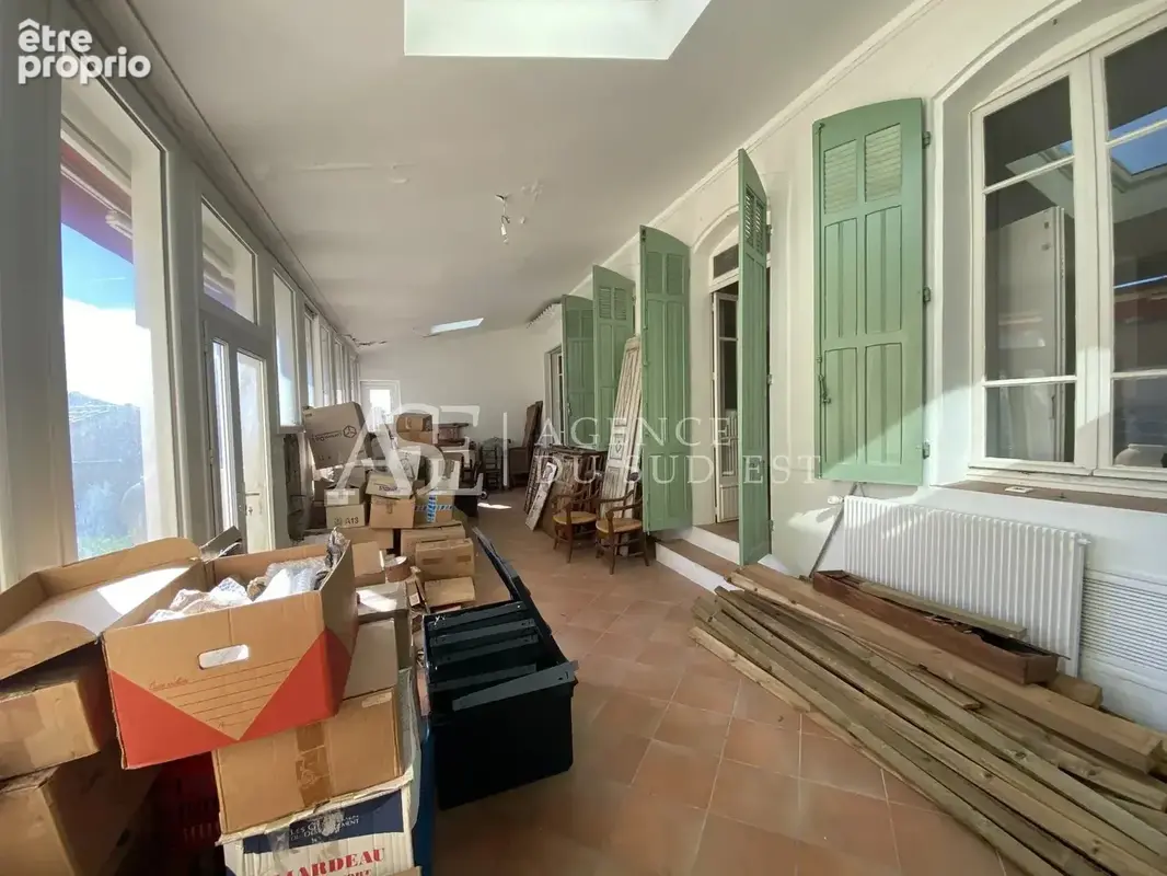 maison de ville au centre d Aix - photo 14