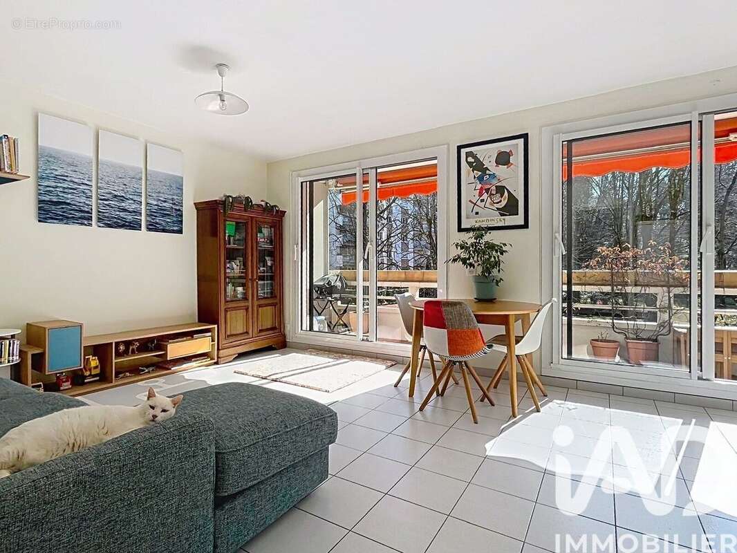 Photo 2 - Appartement à LYON-5E