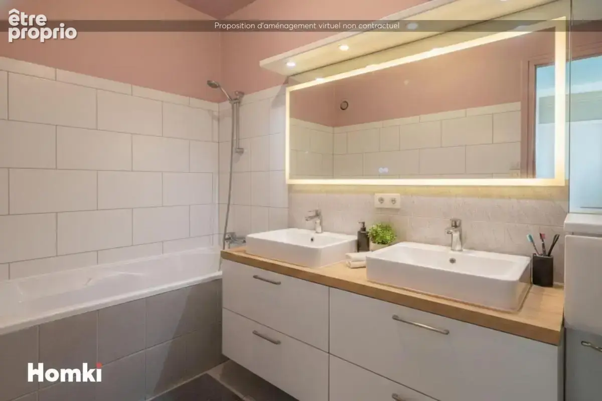 Appartement T4 de 102 m² à Caluire-et-Cuire 69300, Avenue Alexander Fleming - photo 5