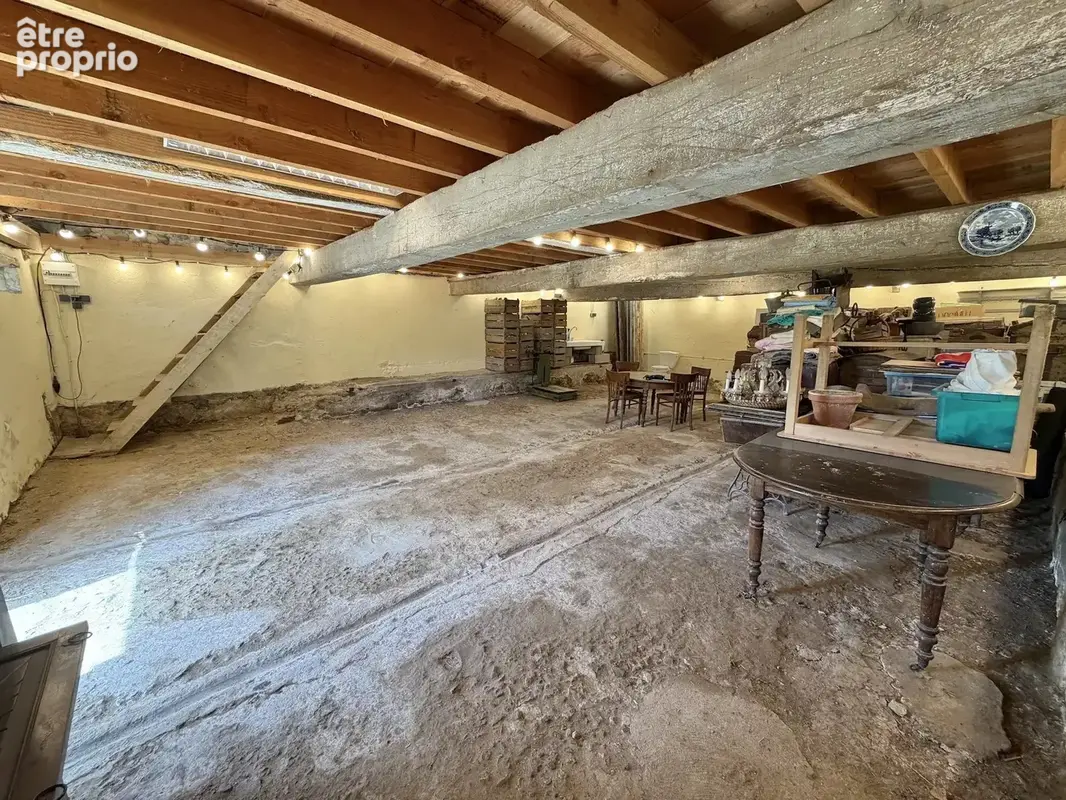 Grange en pierre avec une vue magnifique à vendre près d'Onlay - photo 4