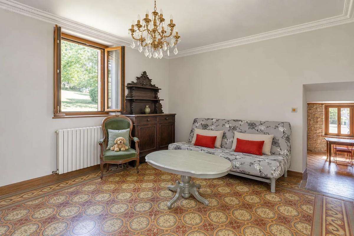 À vendre – Maison familiale - photo 16