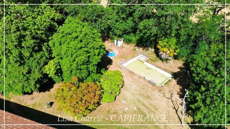 Propriete à vendre 11 pièces de 406 m2 habitables au total, avec dépendance sur 5261 m2 proche de NOGARO (32) - photo 48