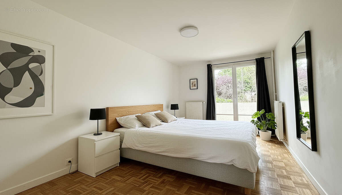 Appartement à SOISY-SOUS-MONTMORENCY