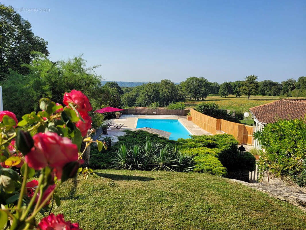 Domaine d'exception aux portes de Figeac - photo 10