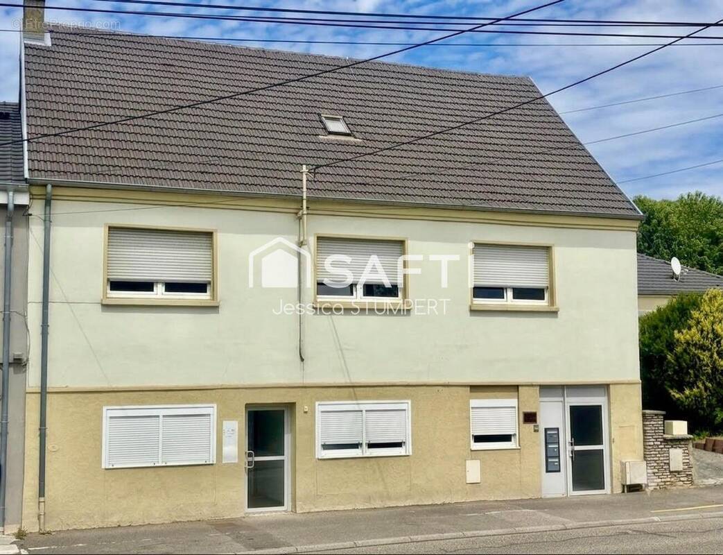 Photo 1 - Appartement à FAREBERSVILLER