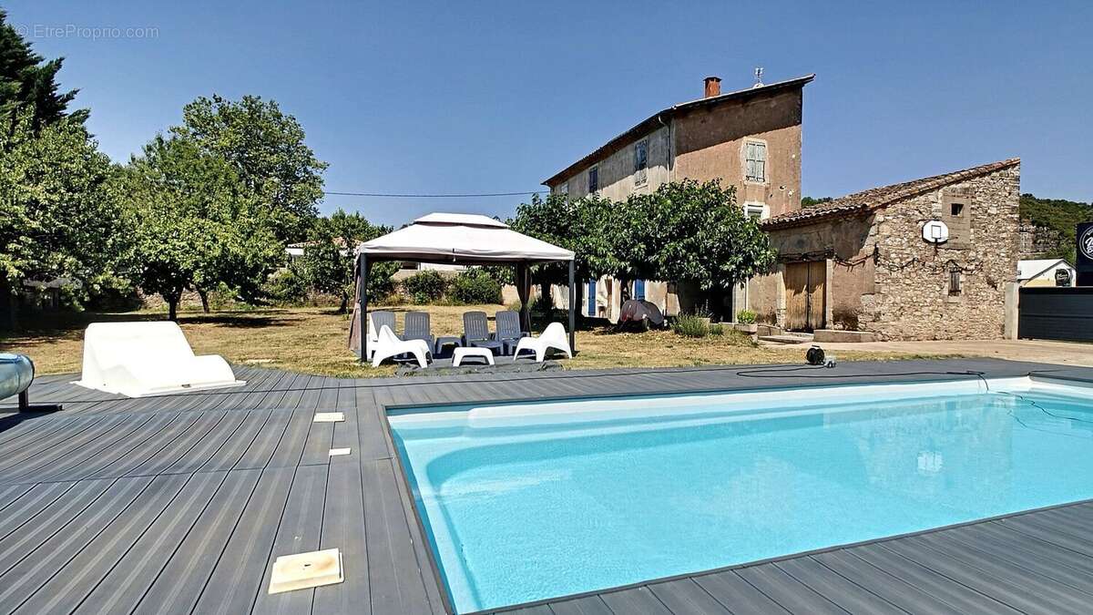Photo 9 - Maison à BEDARIEUX