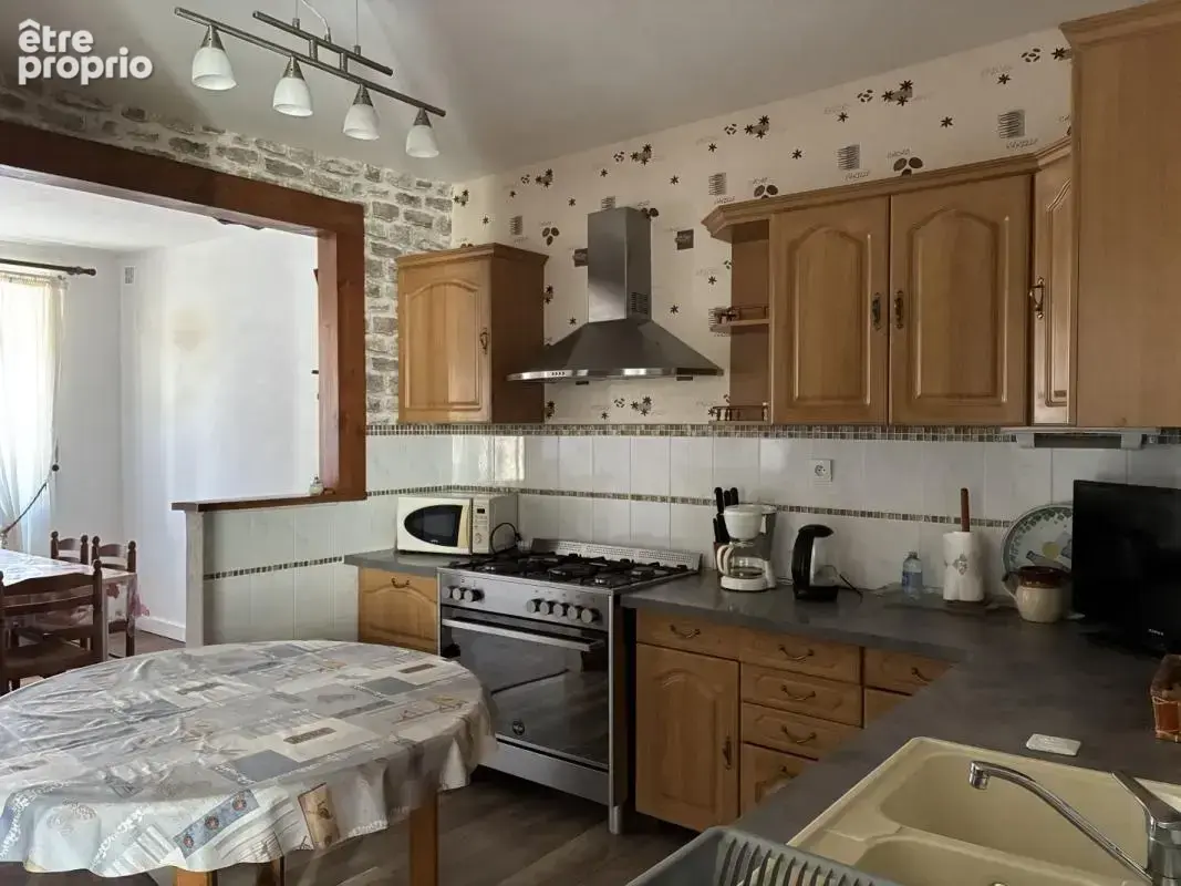 Maison 6 pièces 112 m² à vendre à Chateauneuf-La-Foret (87130) - photo 3