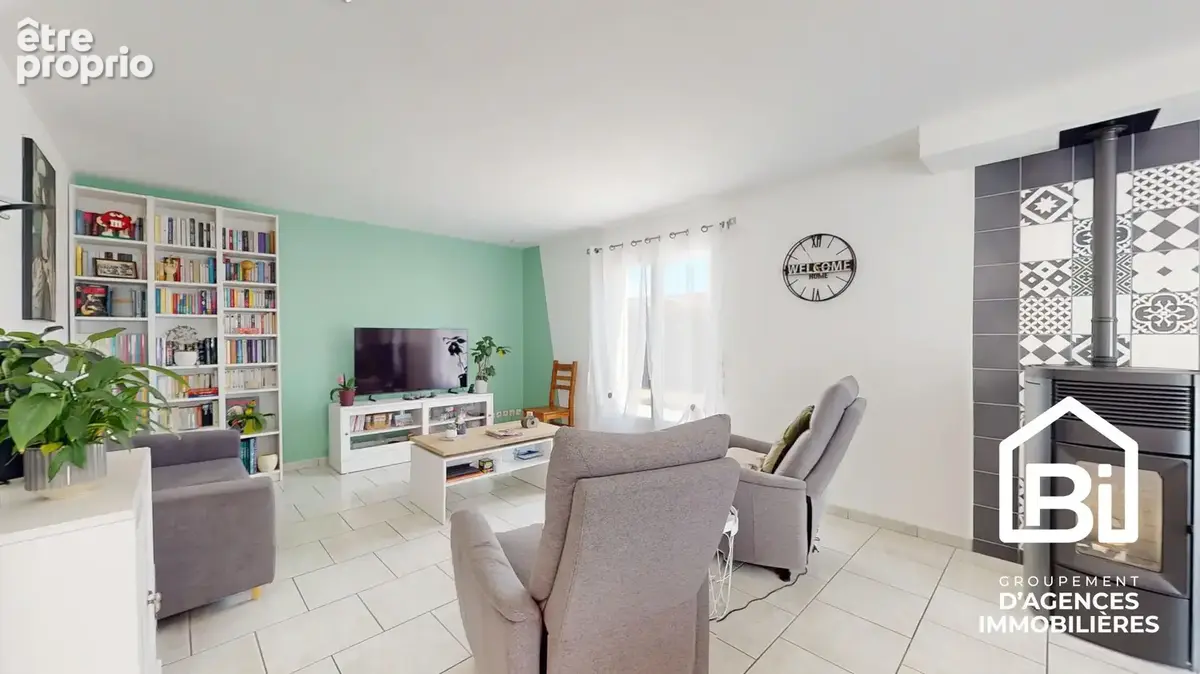 Maison individuelle - 6 pièces - 145 m2 - Frénouville - photo 7