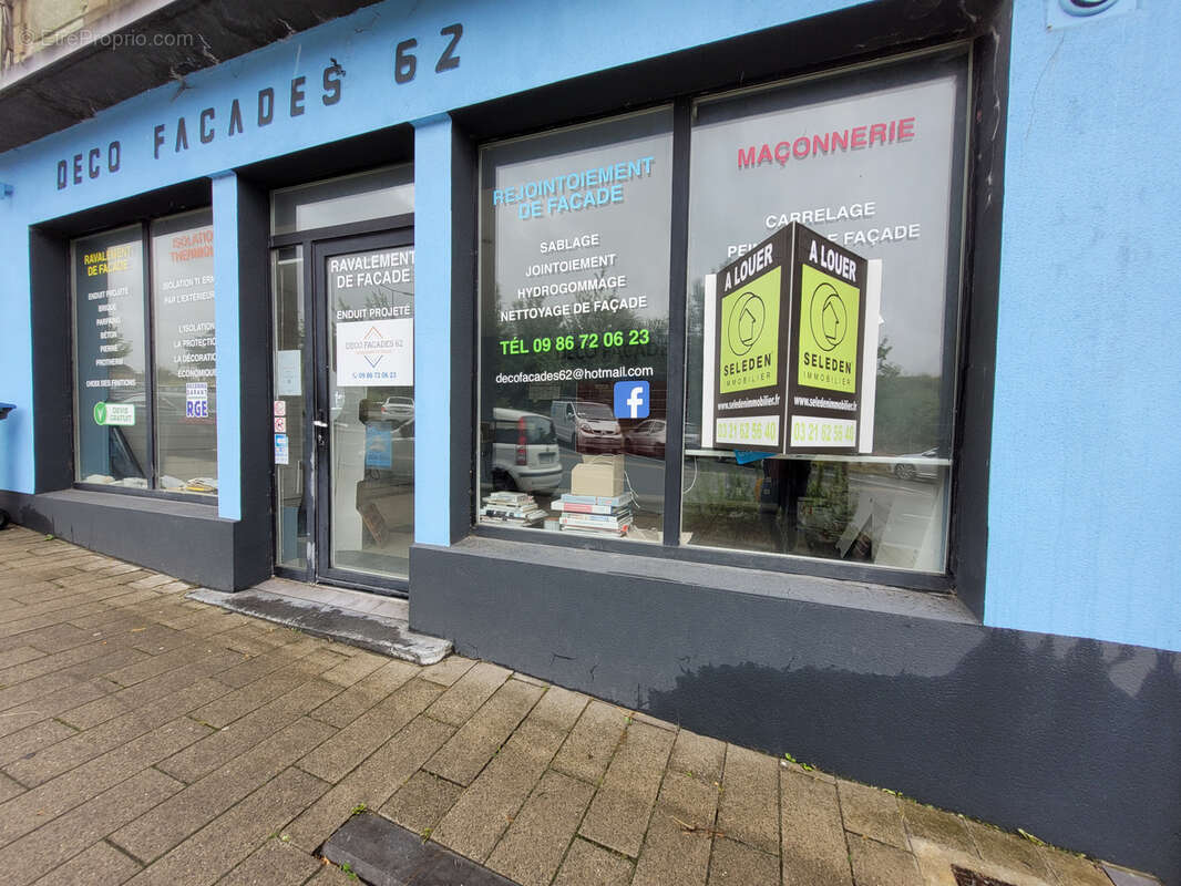 Appartement à BRUAY-LA-BUISSIERE