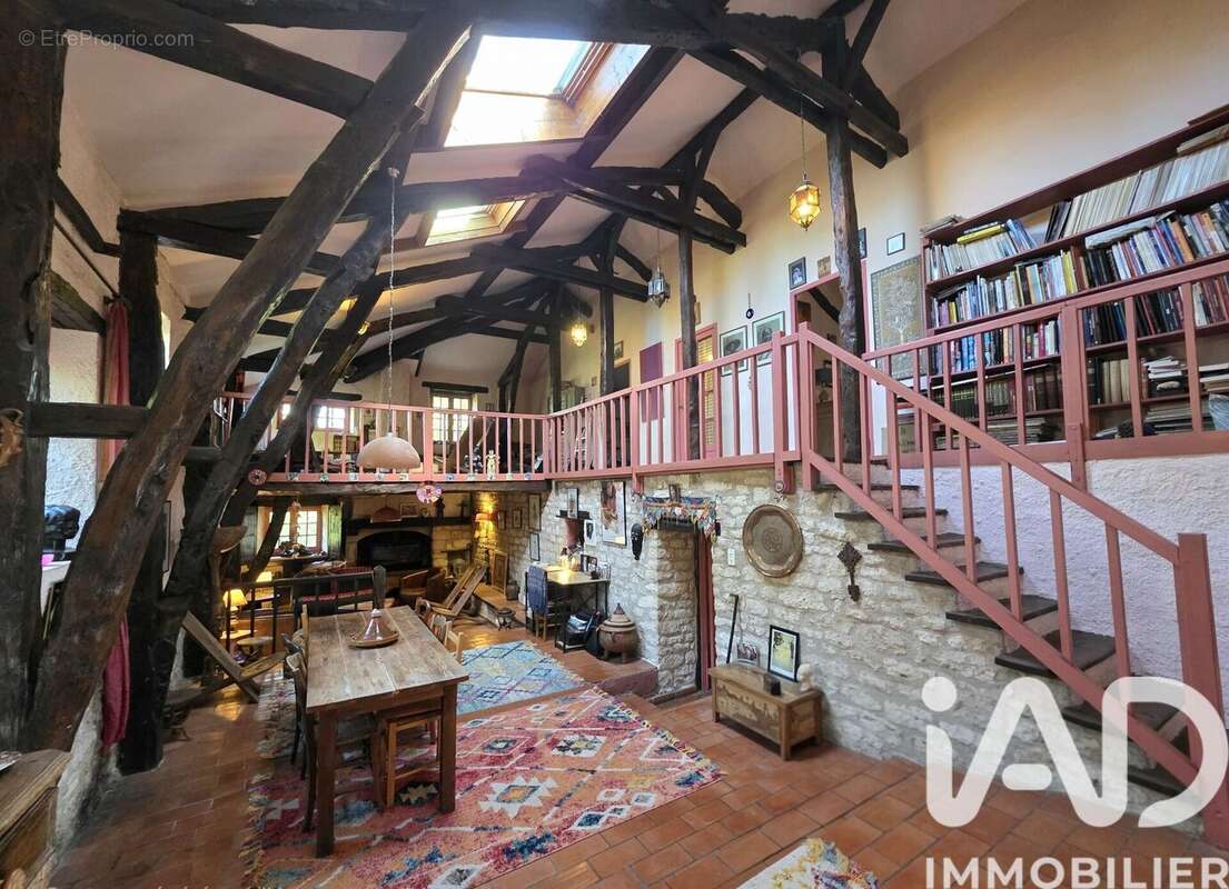 Photo 4 - Maison à LALBENQUE