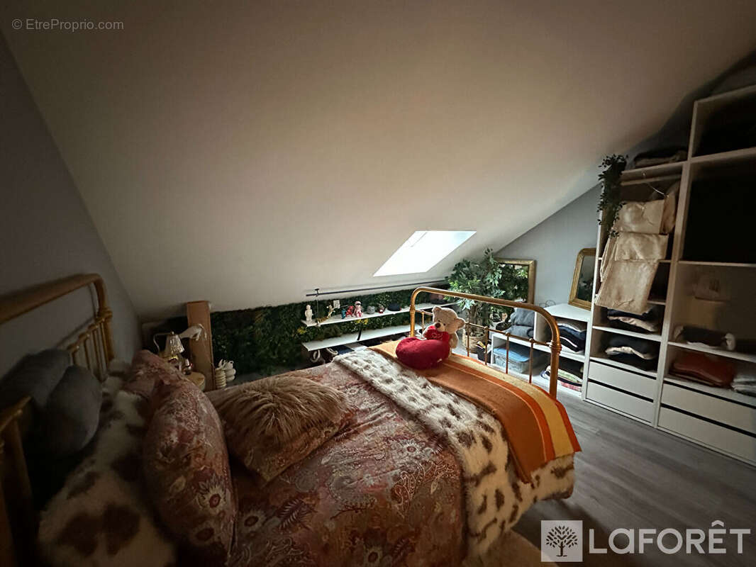 Appartement à REMORAY-BOUJEONS
