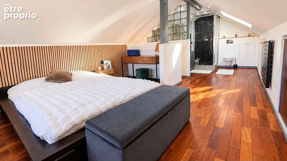 Maison - Parfait état - Gargenville - 3 chambres - 102 m2 - photo 10